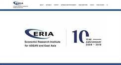 Desktop Screenshot of eria.org