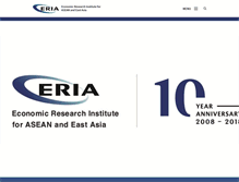 Tablet Screenshot of eria.org